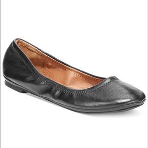Lucky Brand black flats